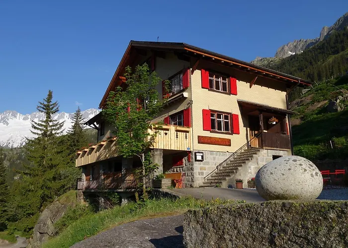 Gasthaus Göscheneralp