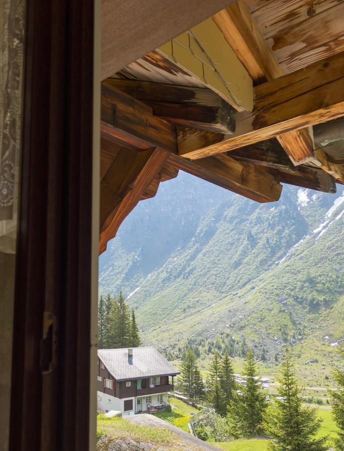 Göscheneralp Gasthof *