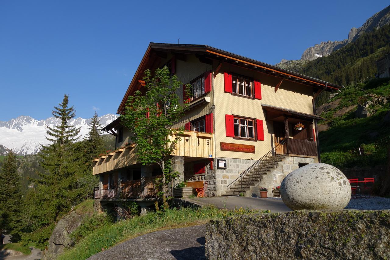 Göscheneralp Gasthof