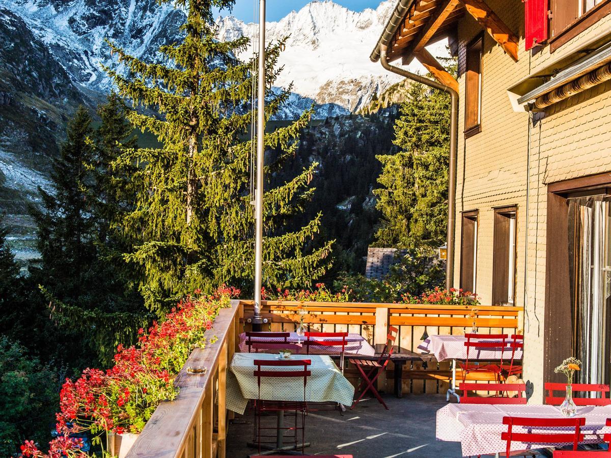 Göscheneralp Gasthof