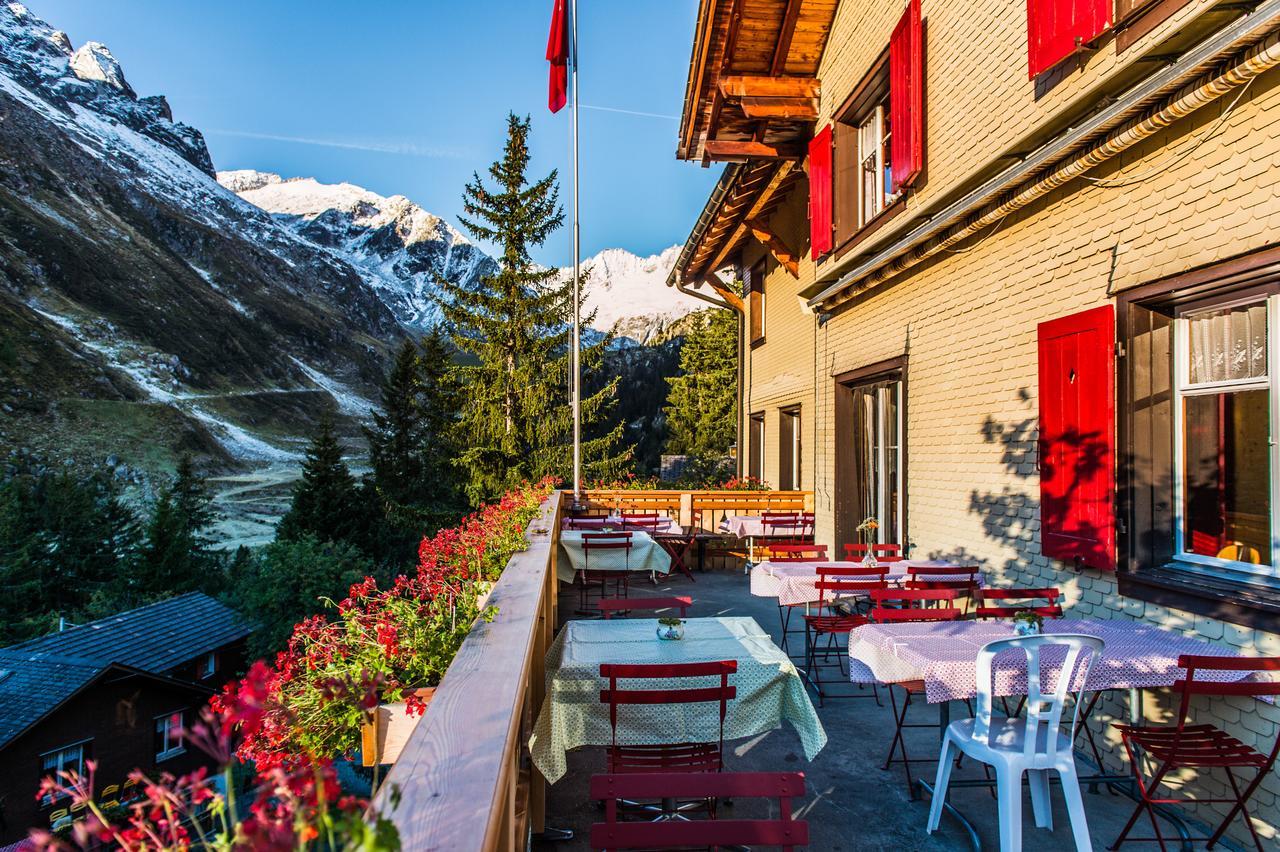 Göscheneralp *